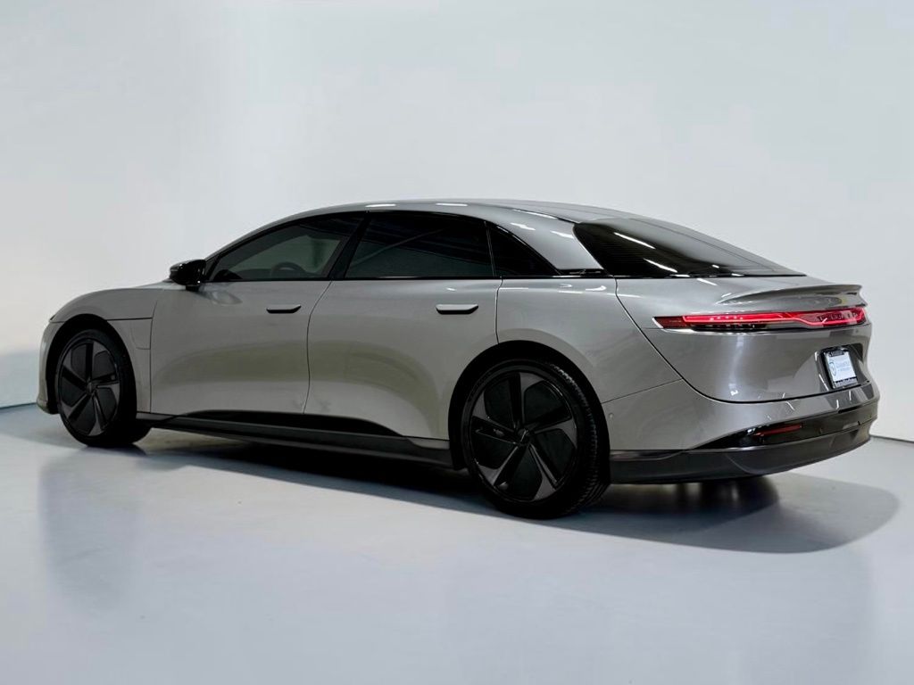 Photo 24 of this Lucid Air