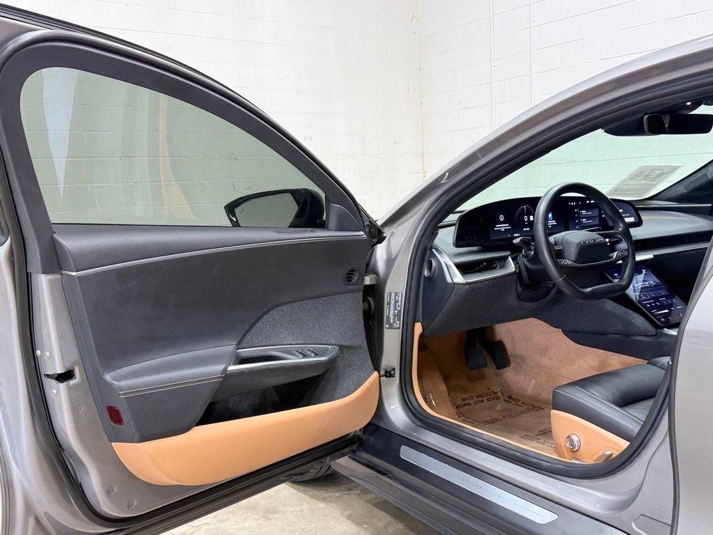 Photo 26 of this Lucid Air