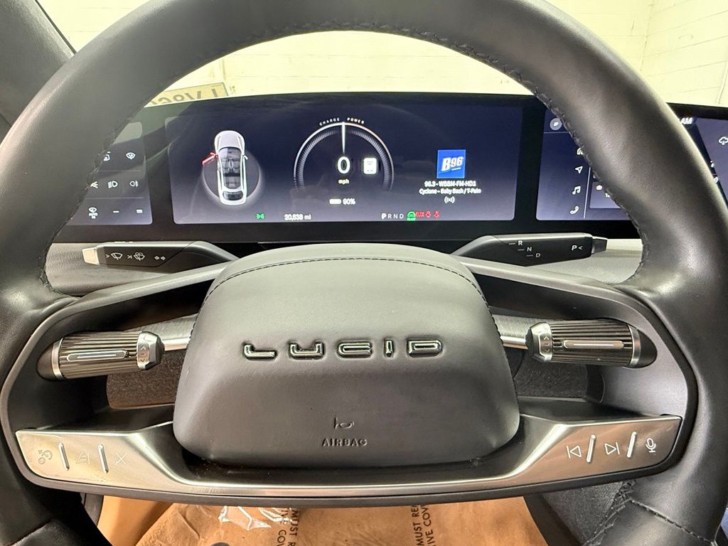 Photo 29 of this Lucid Air