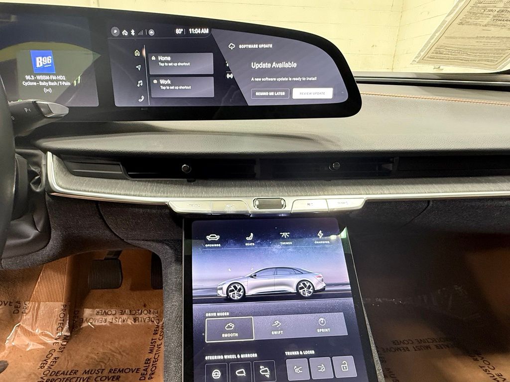 Photo 32 of this Lucid Air