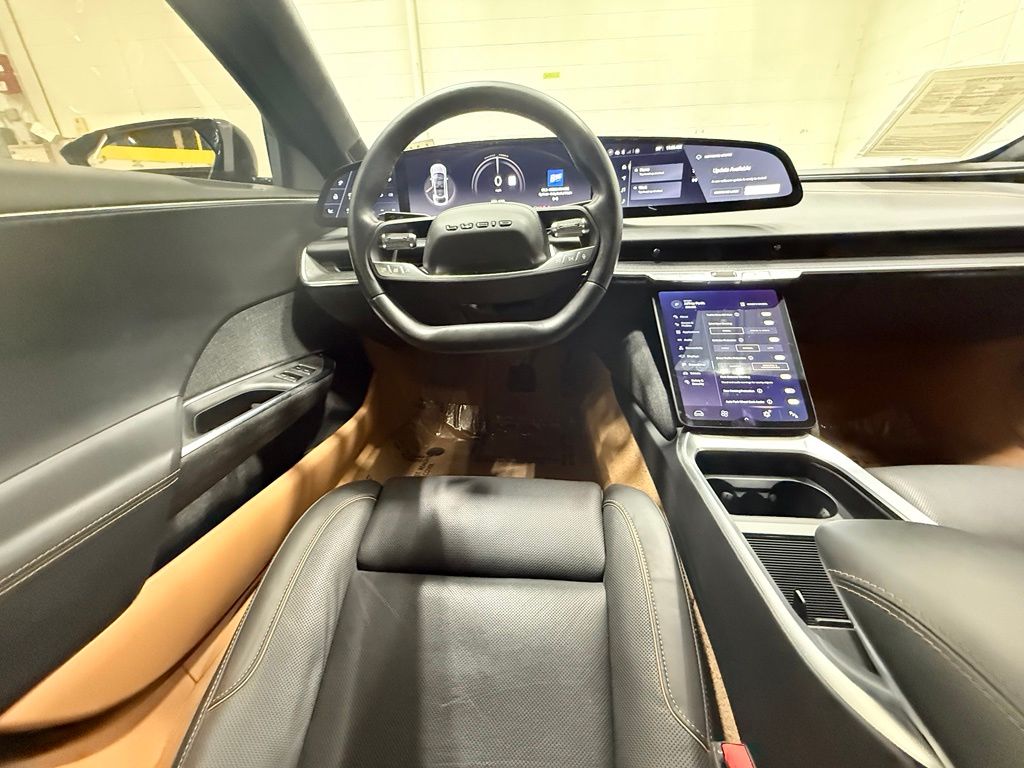 Photo 39 of this Lucid Air