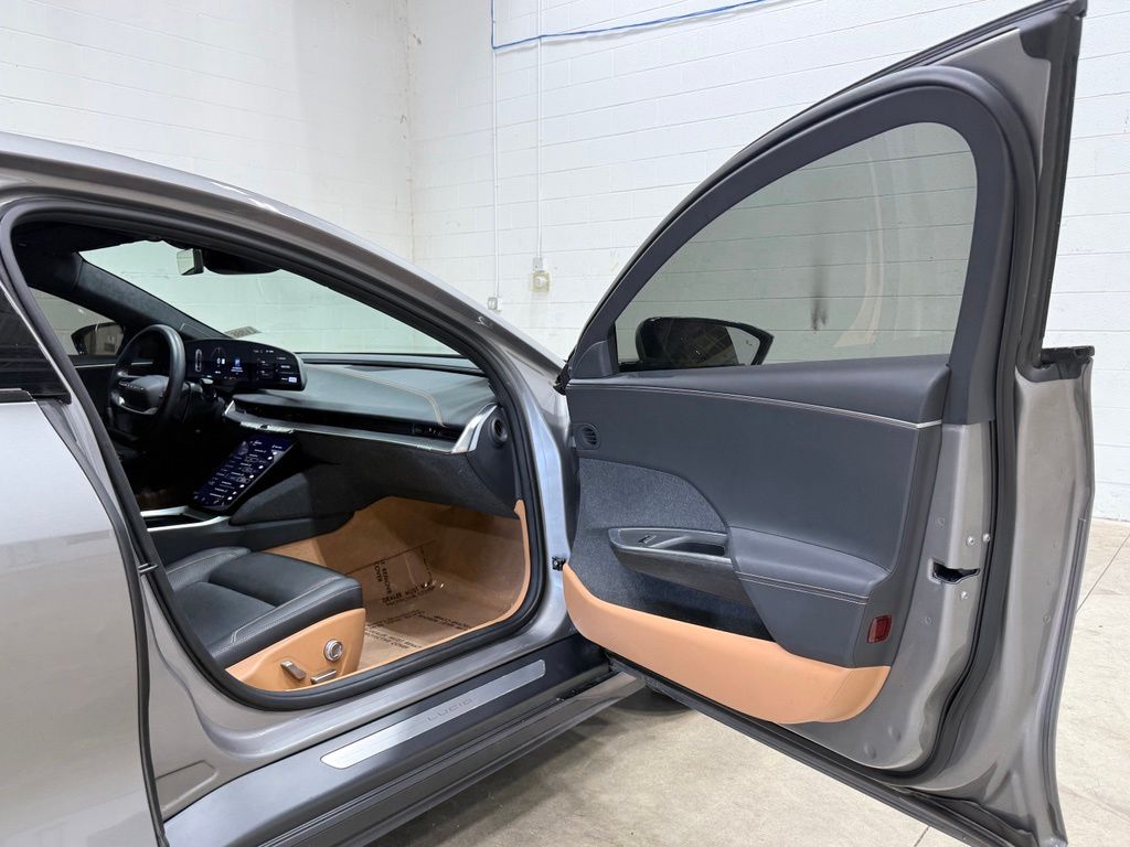Photo 43 of this Lucid Air