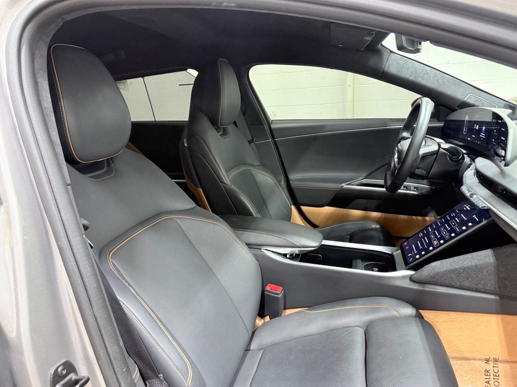 Photo 45 of this Lucid Air
