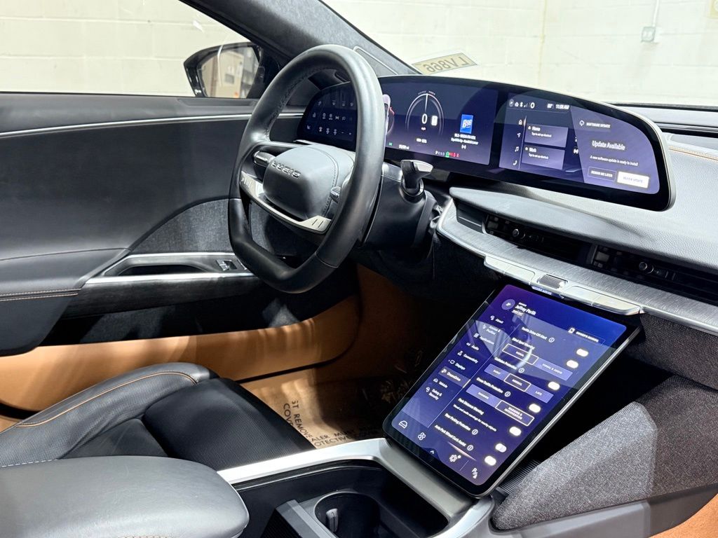 Photo 47 of this Lucid Air