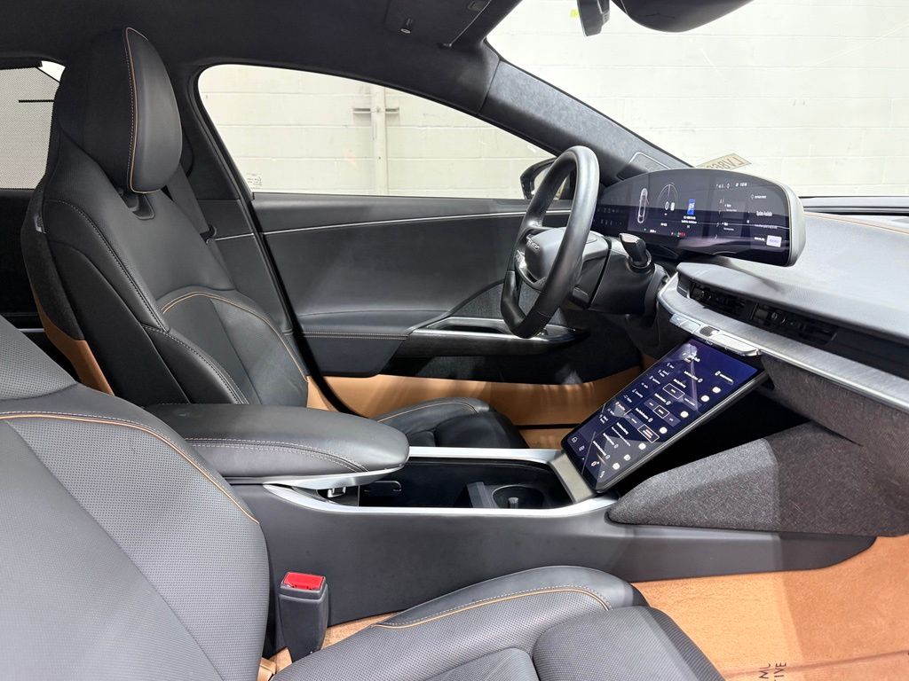 Photo 48 of this Lucid Air