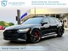 2024 Audi RS 6 Avant performance