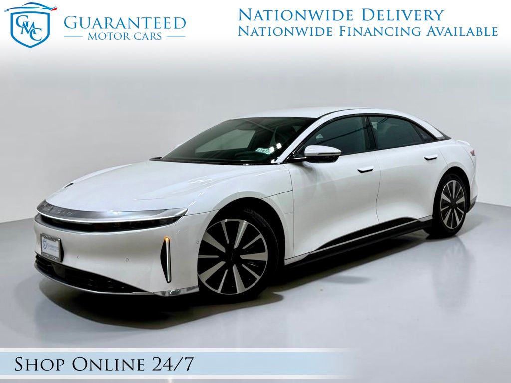 2024 Lucid Air Touring