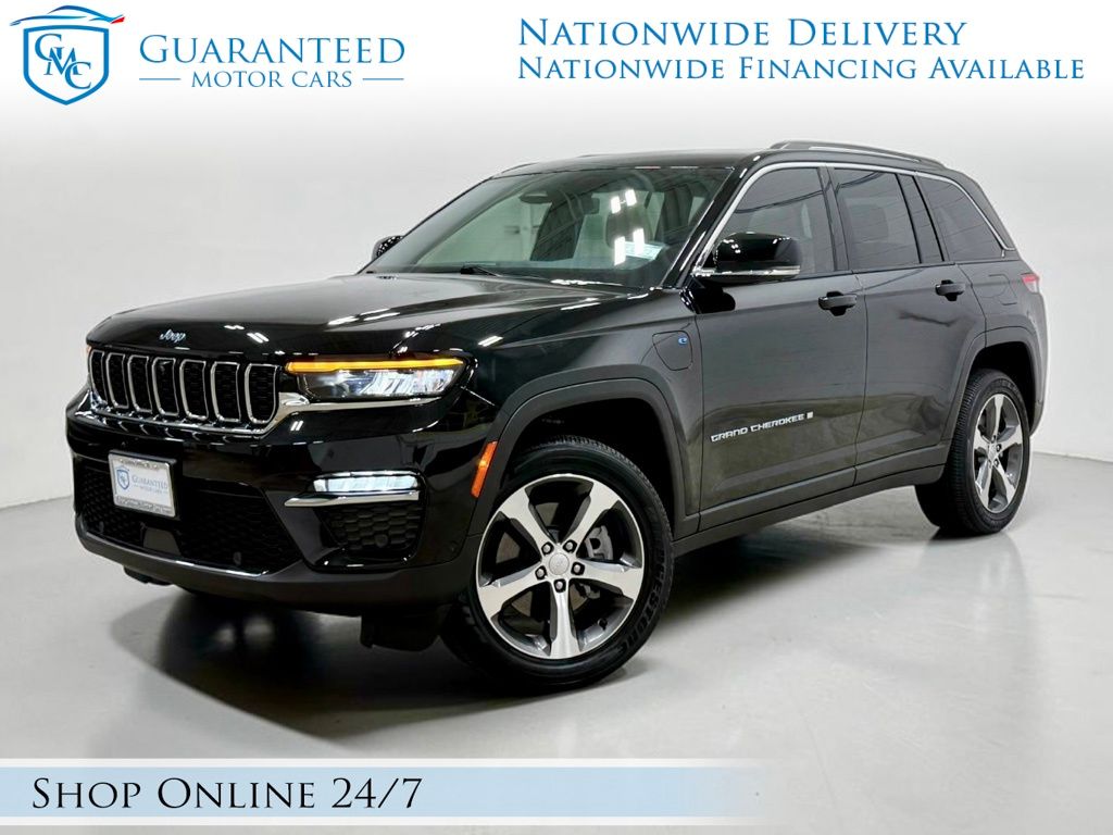 2022 Jeep Grand Cherokee 4xe