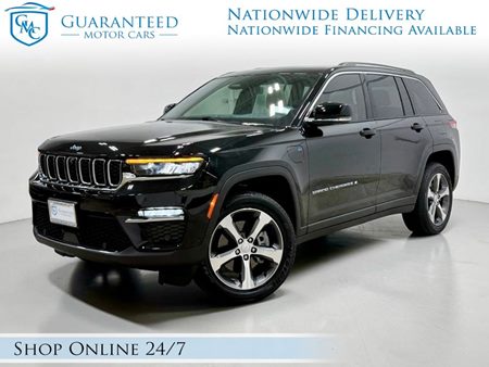 2022 Jeep Grand Cherokee 4xe