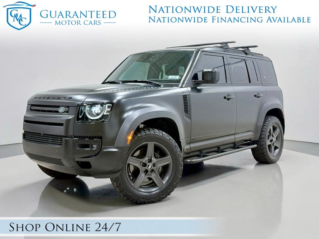 2023 Land Rover Defender V8
