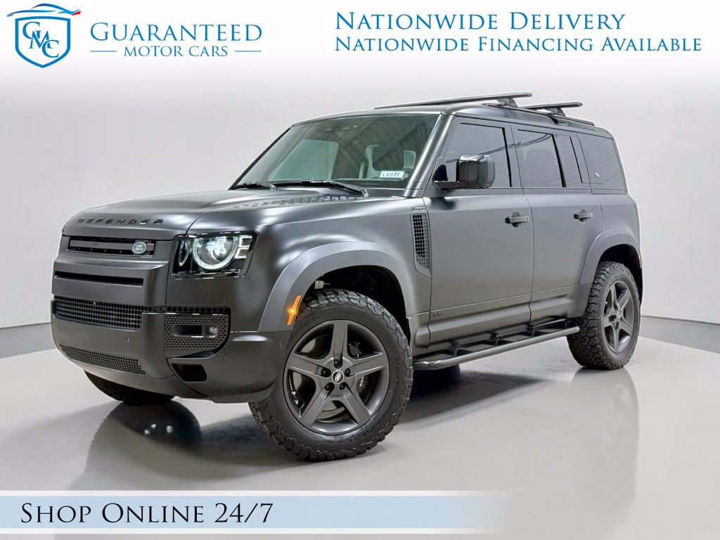 2023 Land Rover Defender