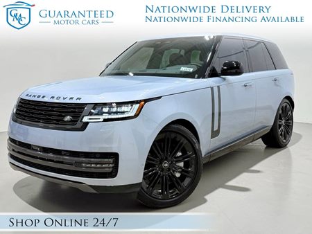 2024 Land Rover Range Rover SE