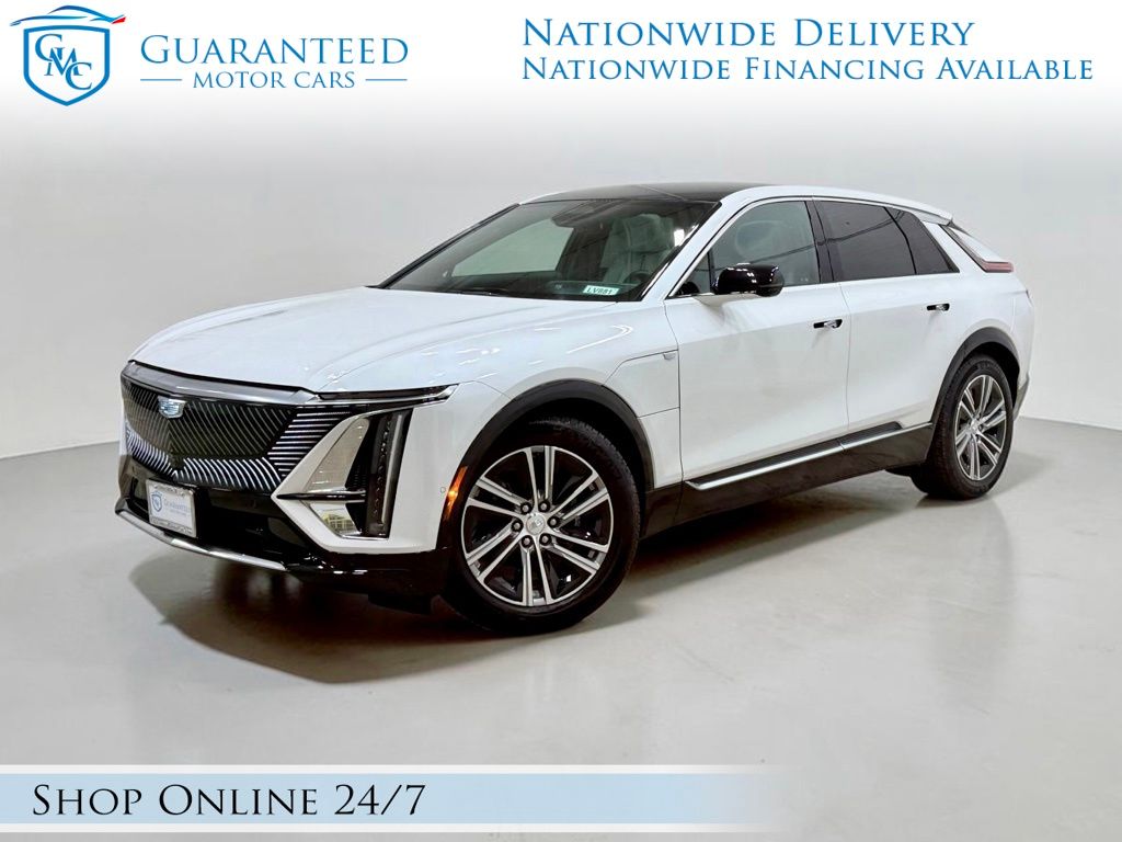 2024 Cadillac LYRIQ Luxury