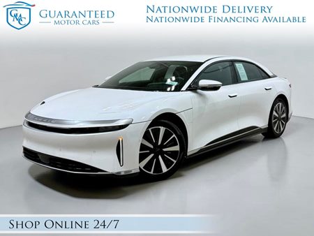 2024 Lucid Air Touring