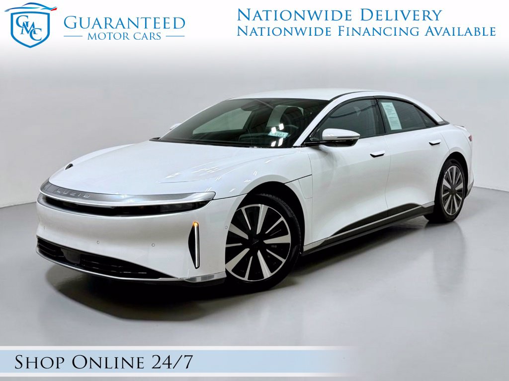 2024 Lucid Air Touring