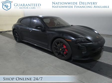 2024 Porsche Taycan GTS