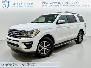 View 2019 Ford Expedition 