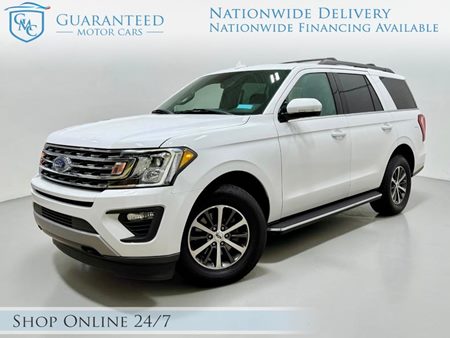 2019 Ford Expedition XLT