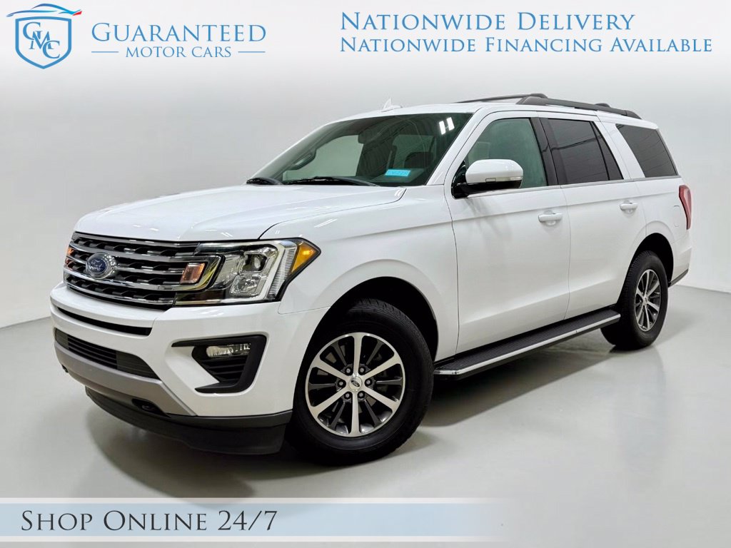 2019 Ford Expedition XLT
