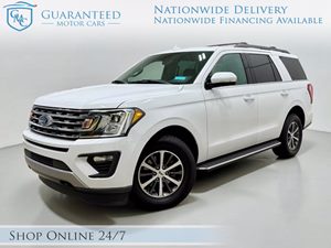 View 2019 Ford Expedition 