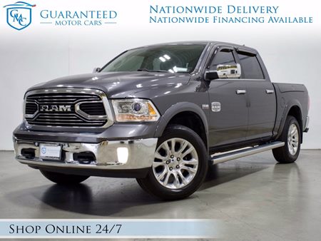 2017 Ram 1500 Longhorn