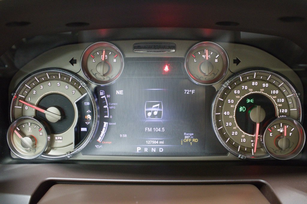 Photo 44 of this Ram 1500