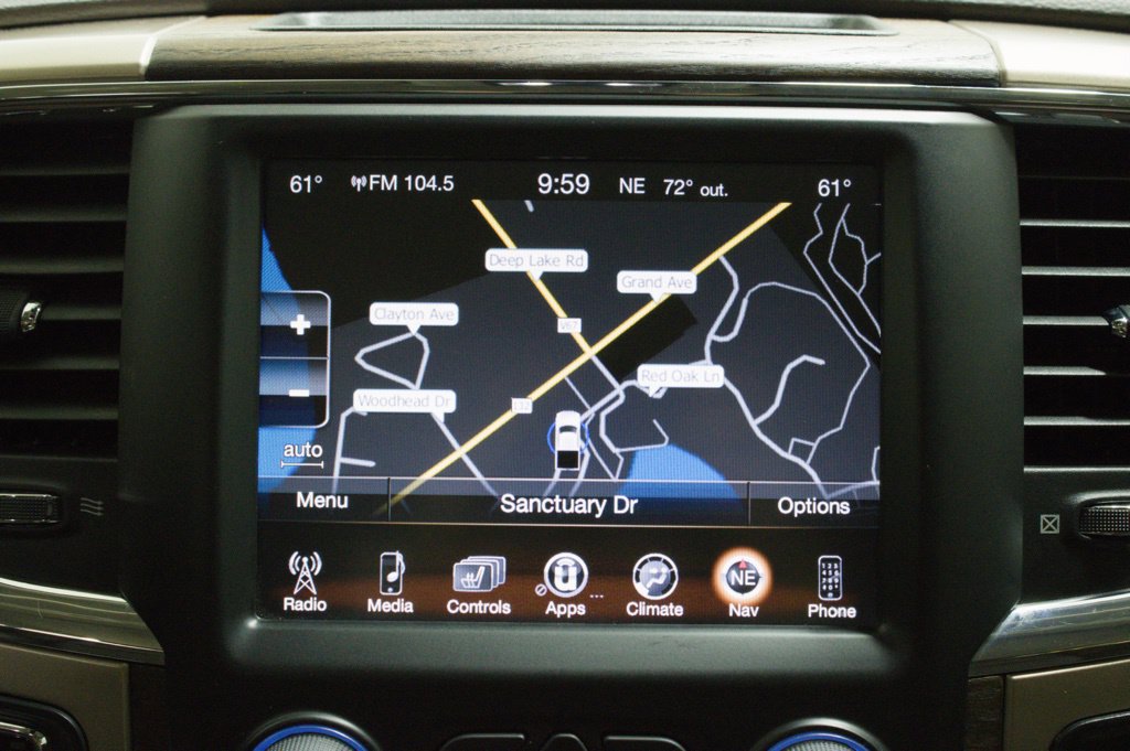 Photo 48 of this Ram 1500