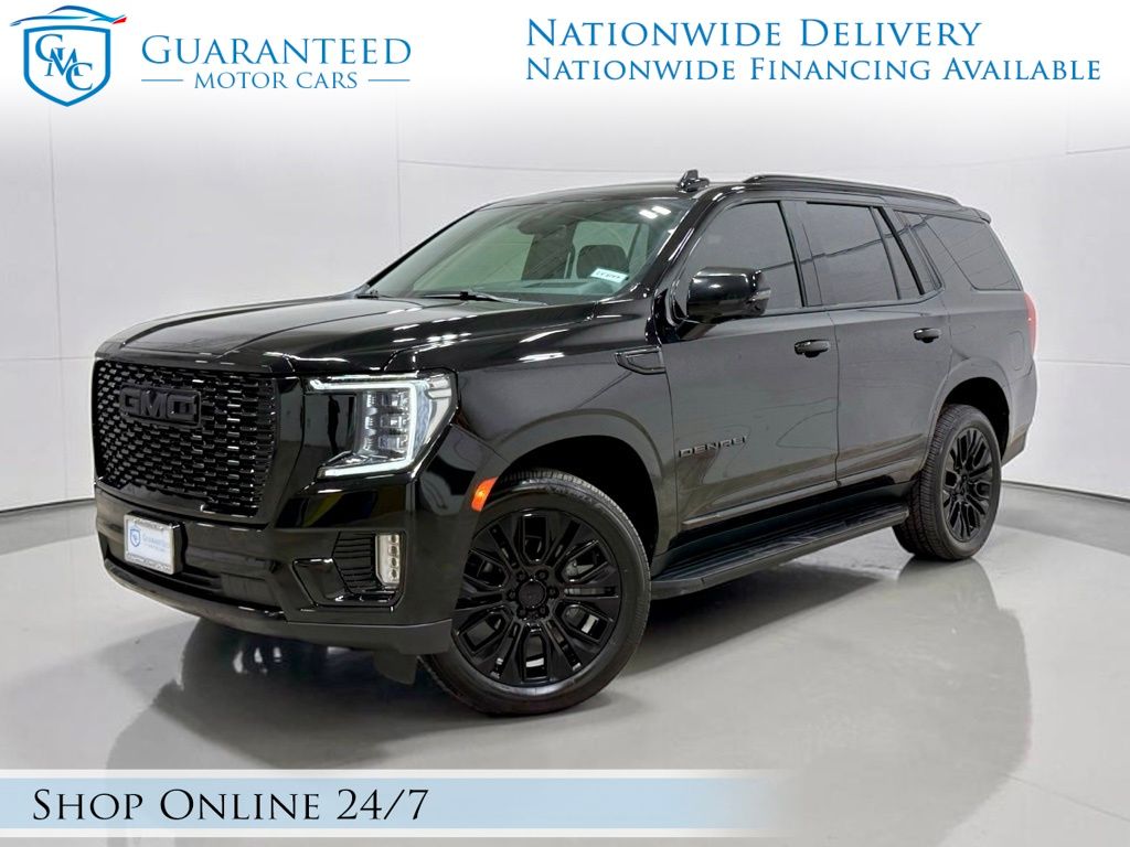 2021 GMC Yukon Denali