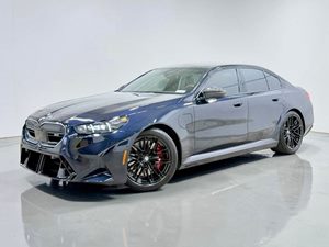 View 2026 BMW M5 
