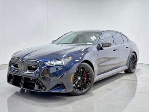 View 2026 BMW M5 