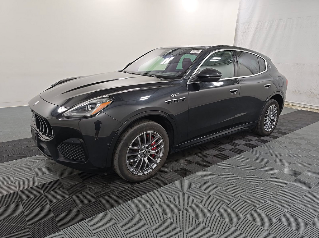 2023 Maserati Grecale GT