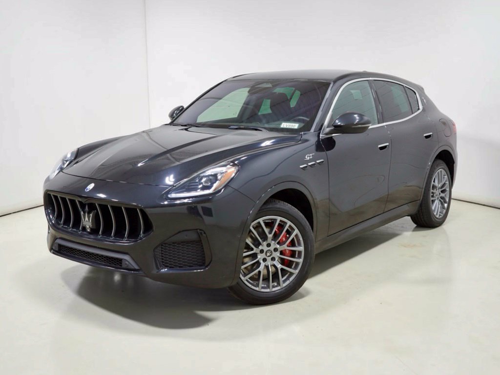 2023 Maserati Grecale