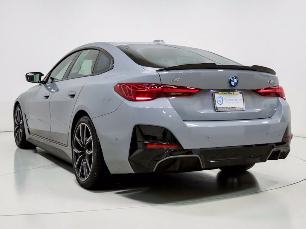 Photo 26 of this BMW i4