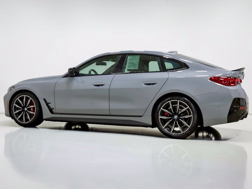 Photo 28 of this BMW i4