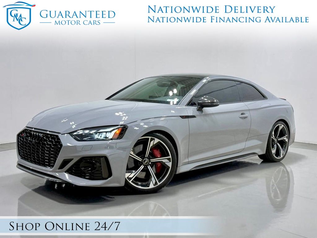 2023 Audi RS 5 Coupe 