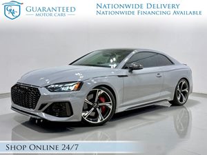 View 2023 Audi RS 5 Coupe 