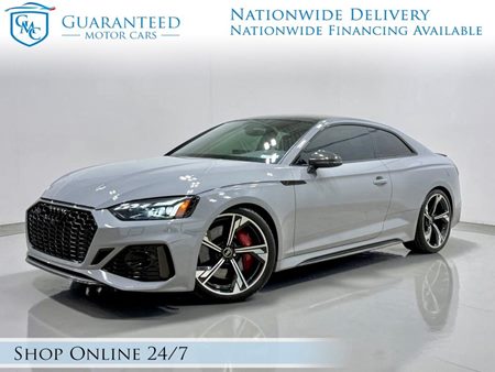 2023 Audi RS 5 Coupe