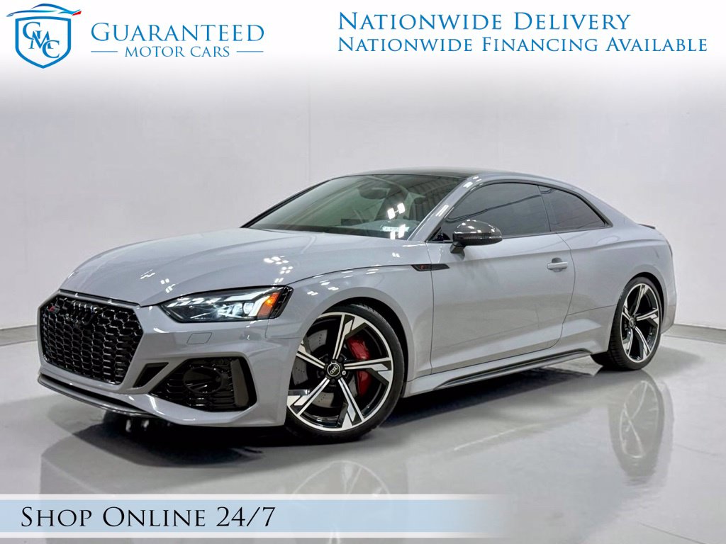 2023 Audi RS 5 Coupe