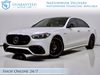 2026 Mercedes-Benz AMG S 63 E 4MATIC Sedan