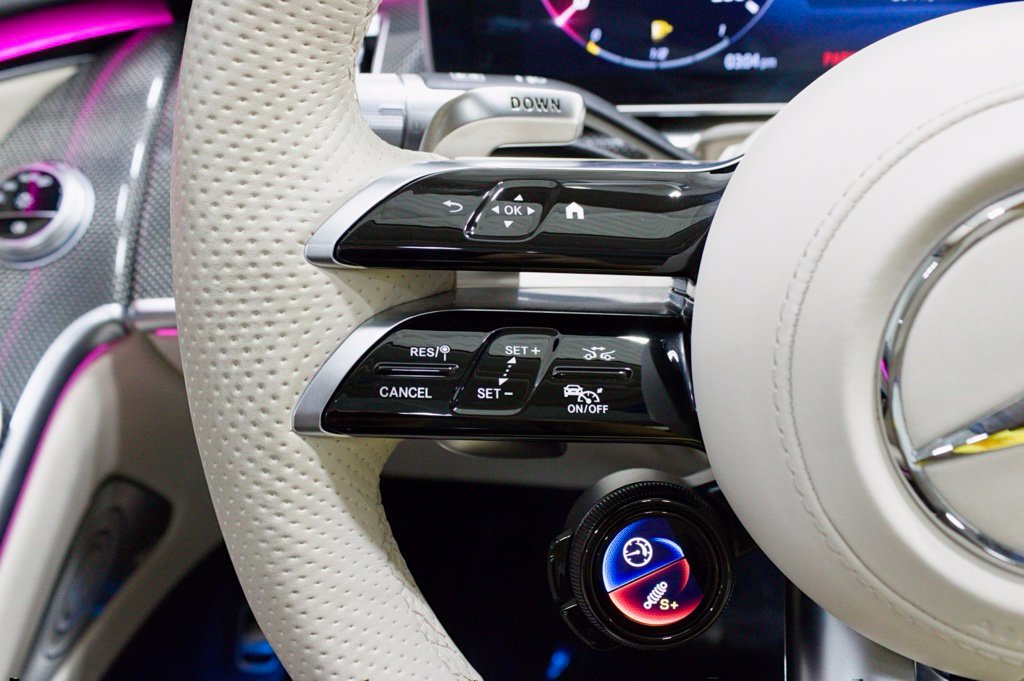 Photo 25 of this Mercedes-Benz AMG S 63 E