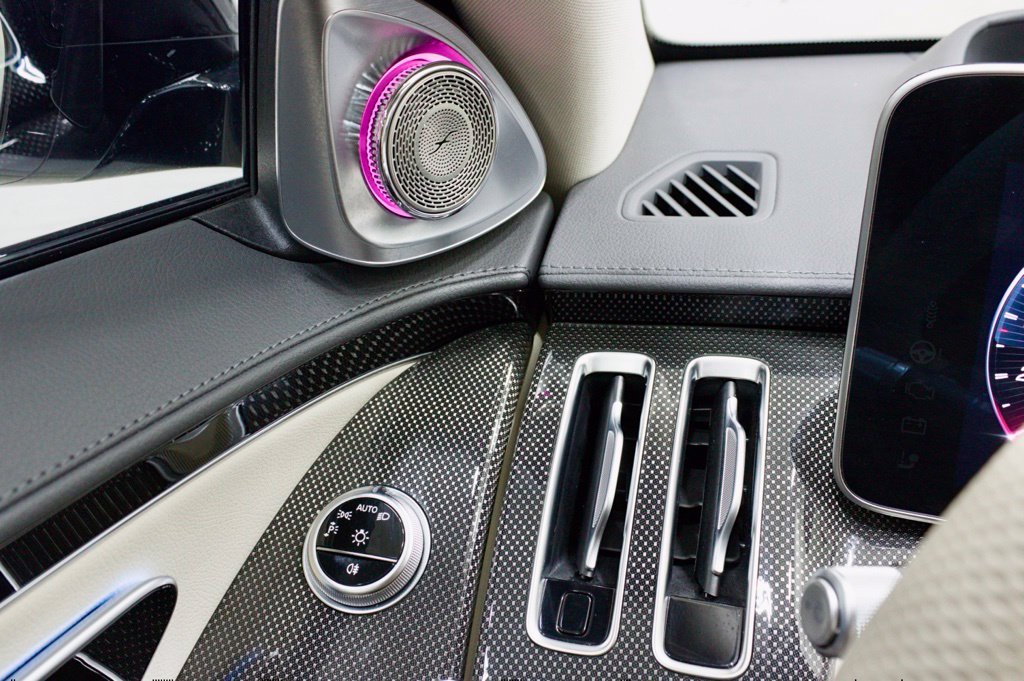 Photo 28 of this Mercedes-Benz AMG S 63 E