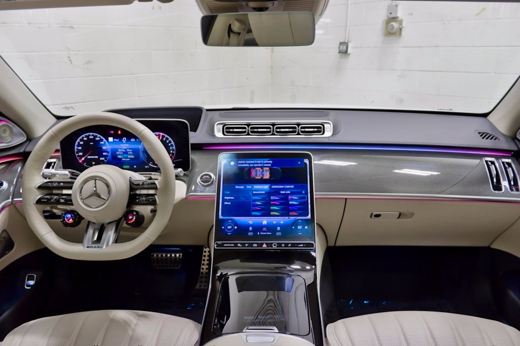 Photo 30 of this Mercedes-Benz AMG S 63 E
