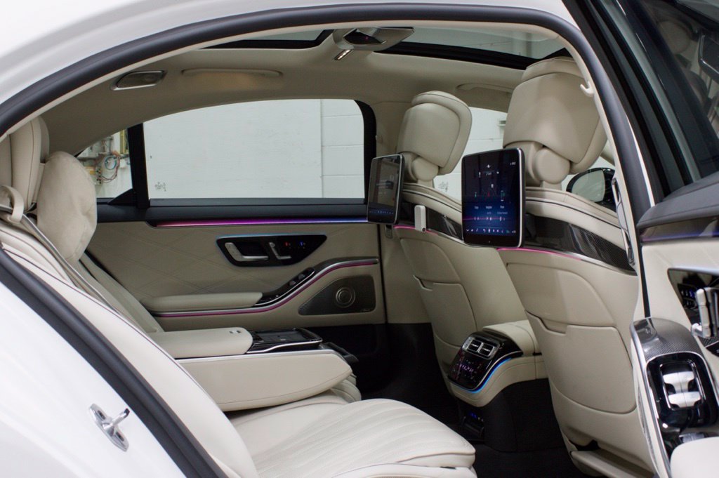 Photo 35 of this Mercedes-Benz AMG S 63 E