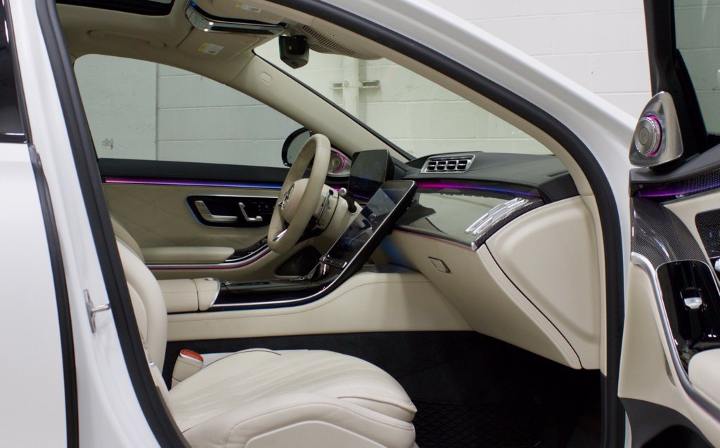 Photo 38 of this Mercedes-Benz AMG S 63 E