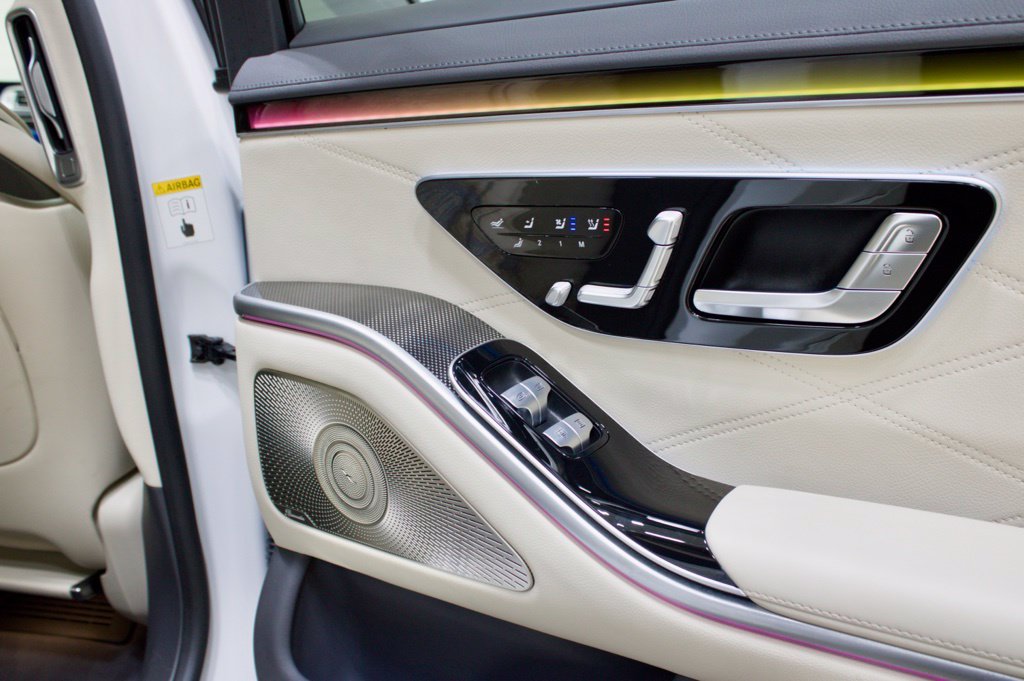 Photo 40 of this Mercedes-Benz AMG S 63 E