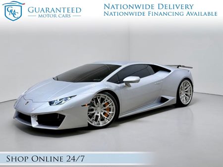 2017 Lamborghini Huracan