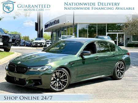 2023 BMW M5