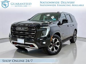 View 2025 GMC Yukon 
