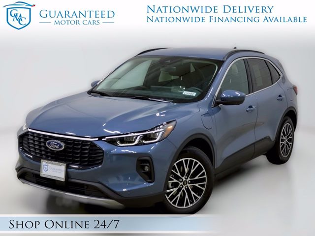 2023 Ford Escape Hybrid Plug-in FWD