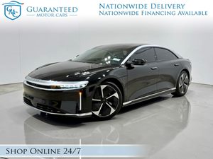 View 2023 Lucid Air 
